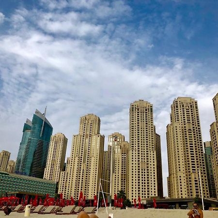 The Beach Residence Dubai Ngoại thất bức ảnh
