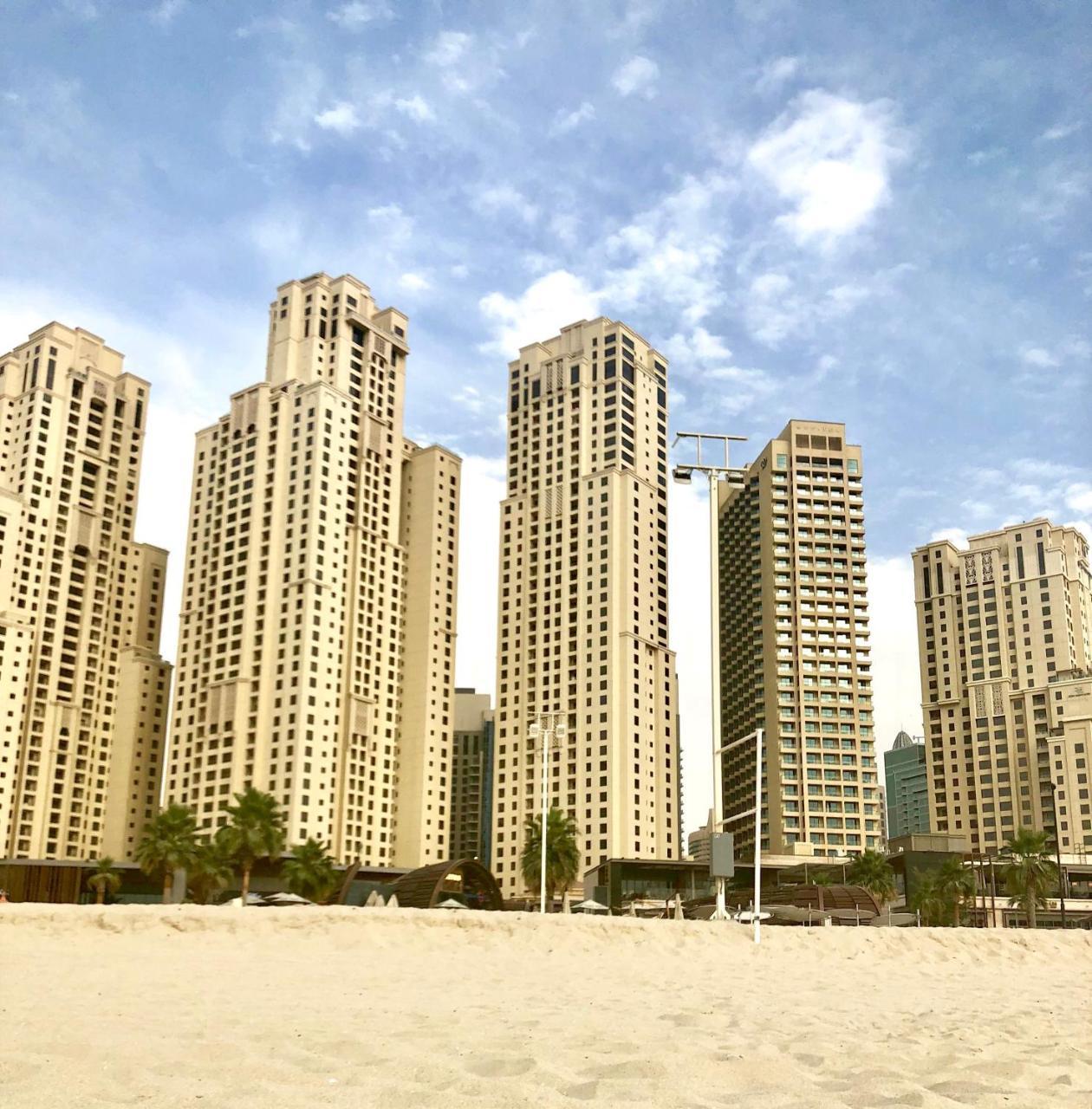 The Beach Residence Dubai Ngoại thất bức ảnh