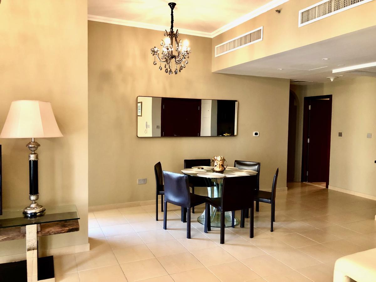 The Beach Residence Dubai Ngoại thất bức ảnh