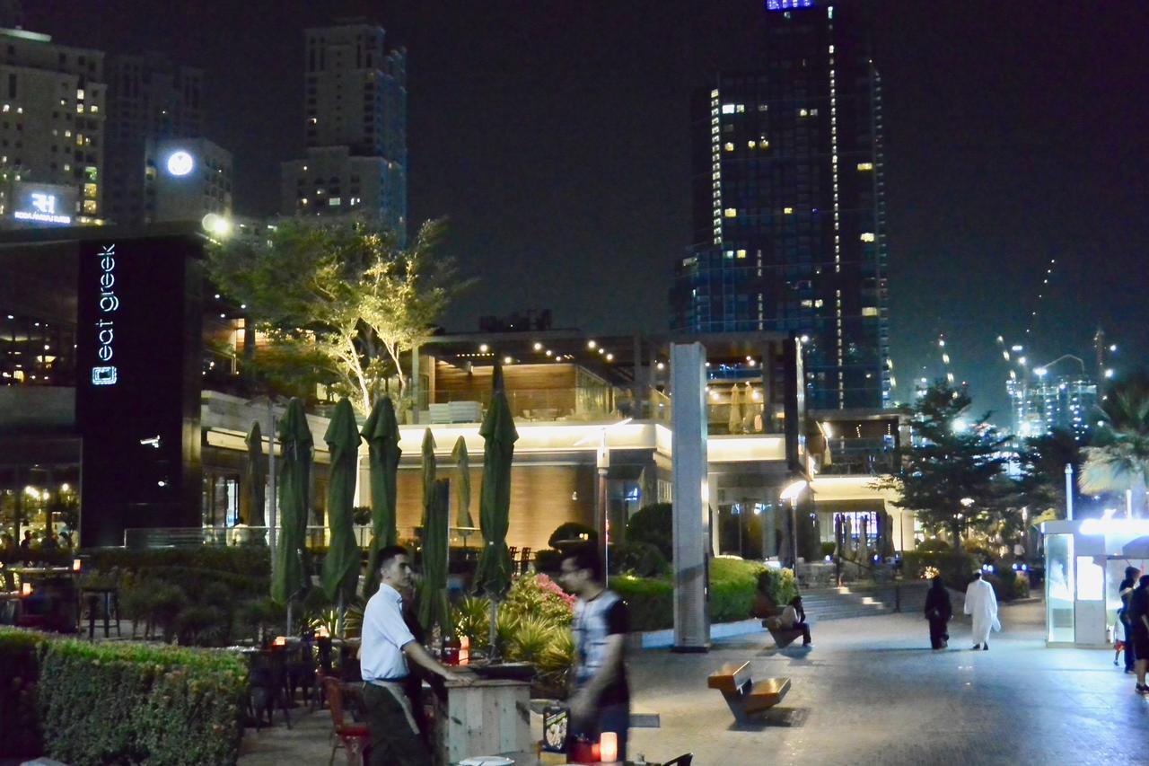 The Beach Residence Dubai Ngoại thất bức ảnh
