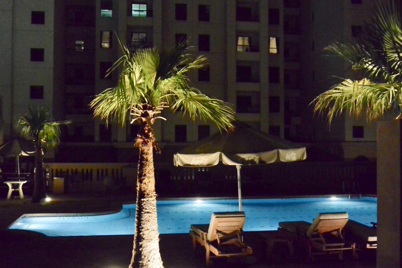 The Beach Residence Dubai Ngoại thất bức ảnh